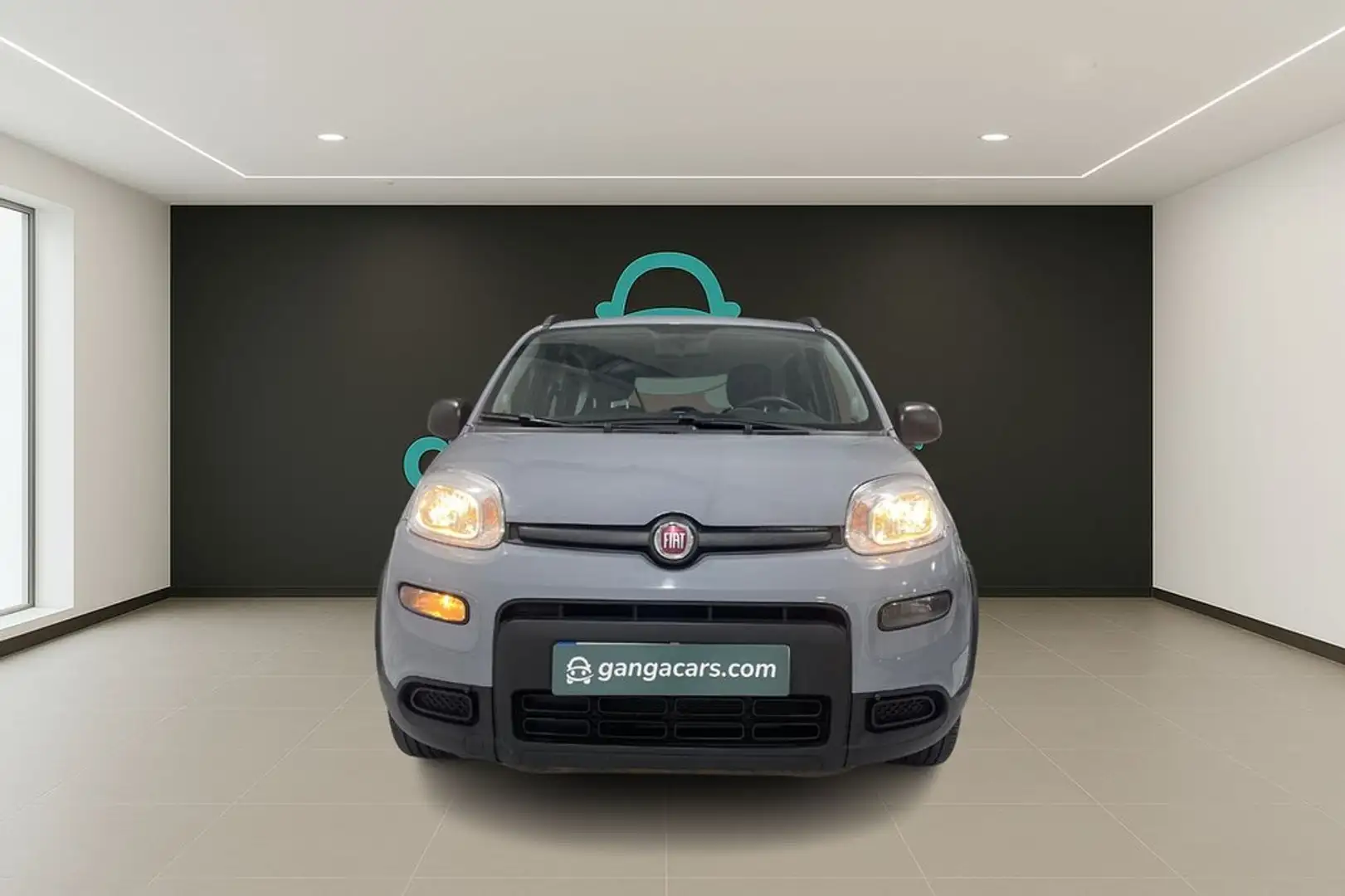 Fiat Panda City Life Hybrid 1.0 Gse 51kw (70CV) Blauw - 2