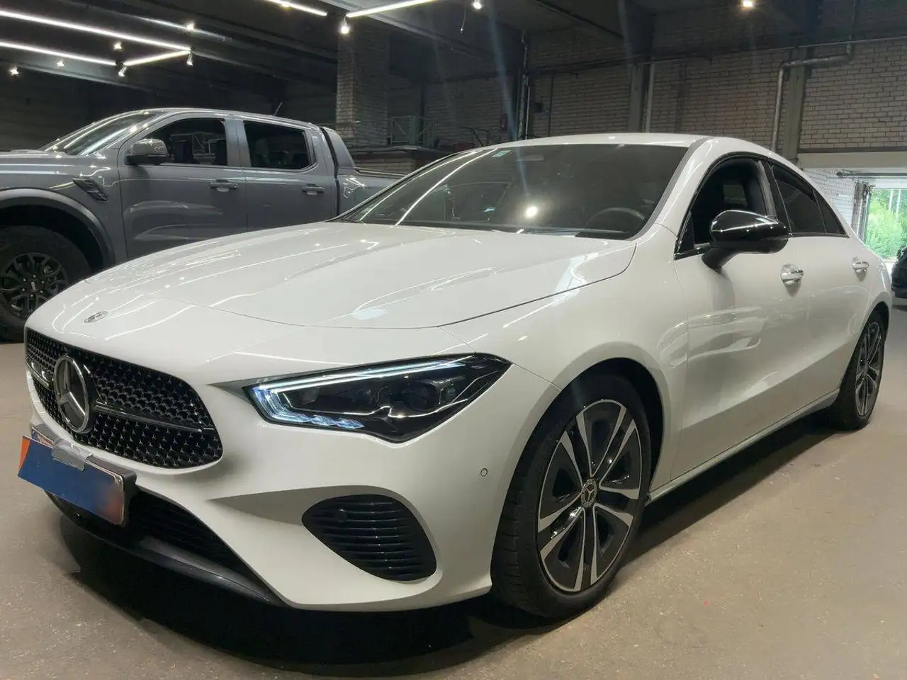 Mercedes-Benz CLA 220