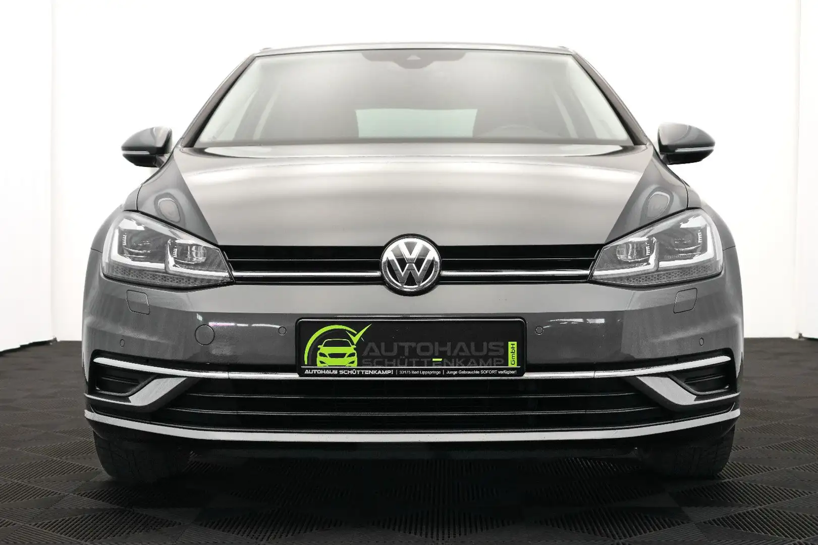 Volkswagen Golf VII Lim. SOUND DSG NAVI+LED+MIRROR LINK Gris - 2