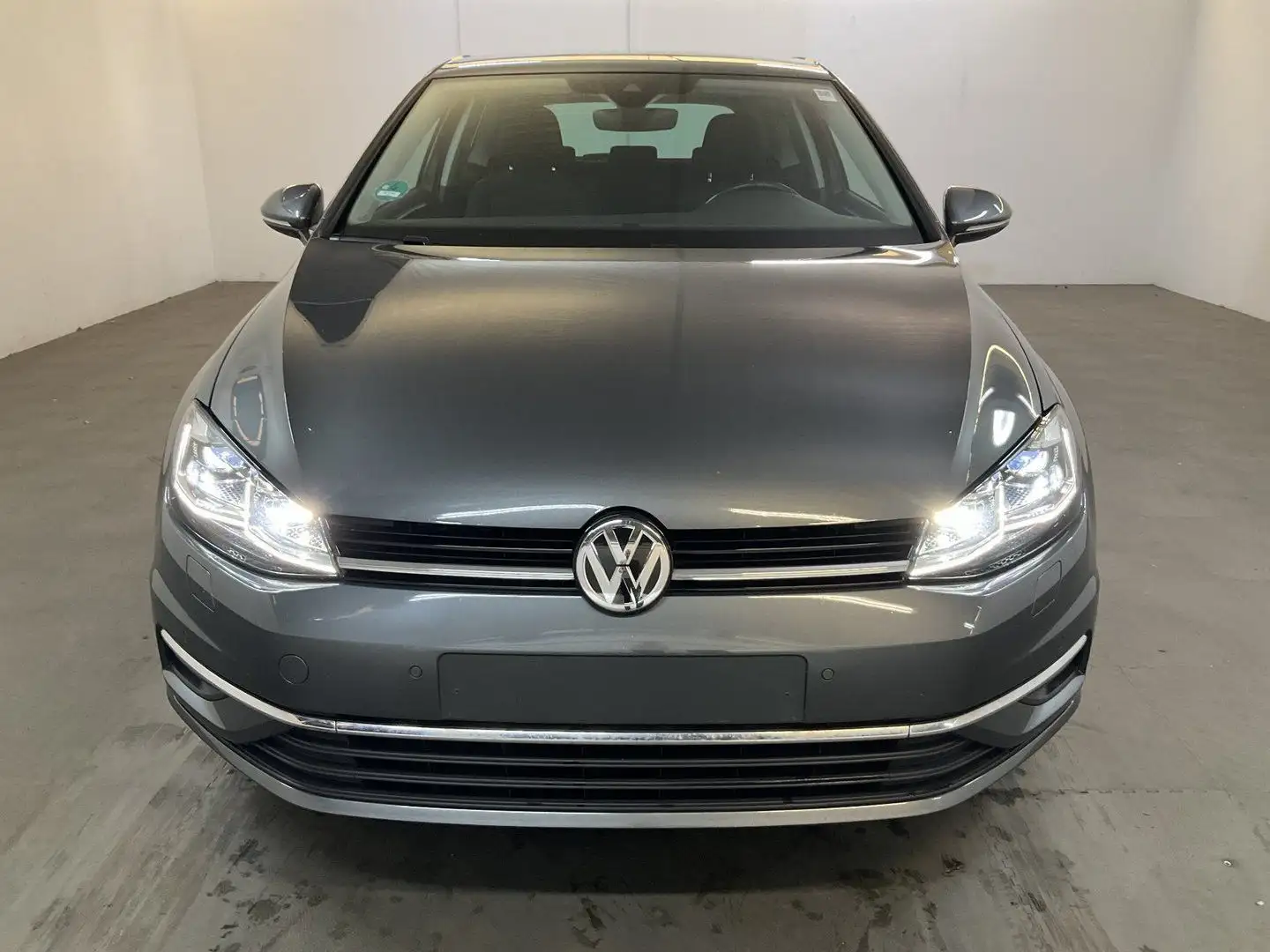 Volkswagen Golf VII Lim. SOUND DSG NAVI+LED+MIRROR LINK Gris - 2
