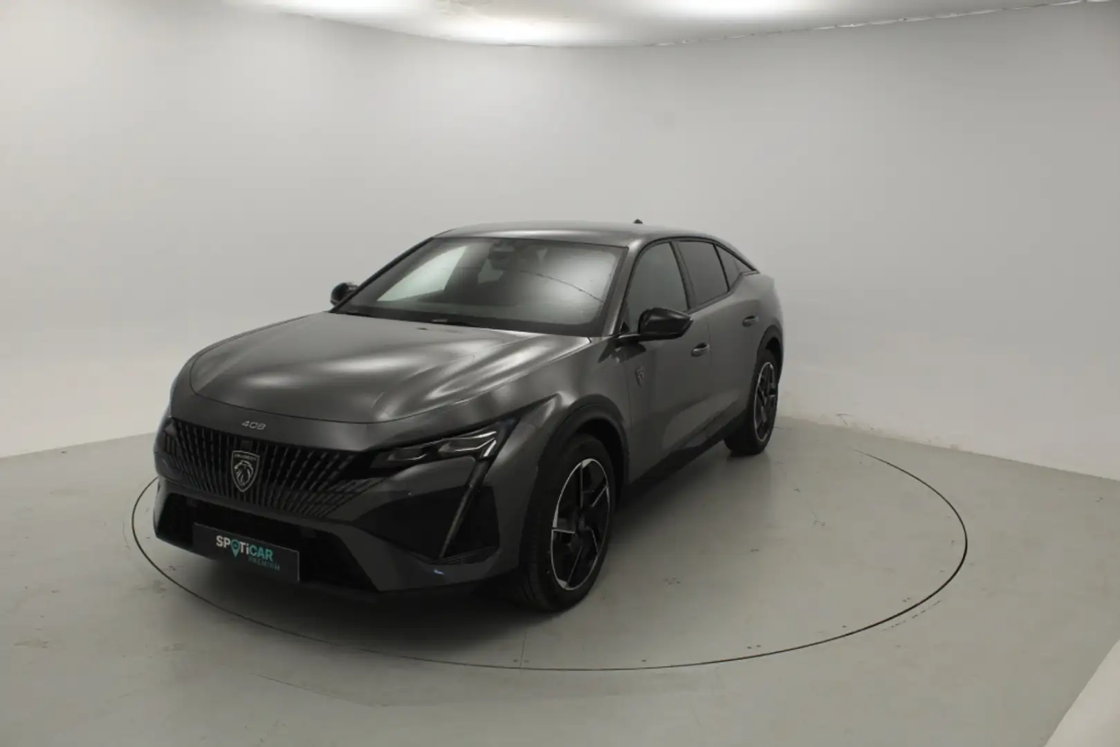 Peugeot 408 PureTech 130 GT EAT8 Gri - 2