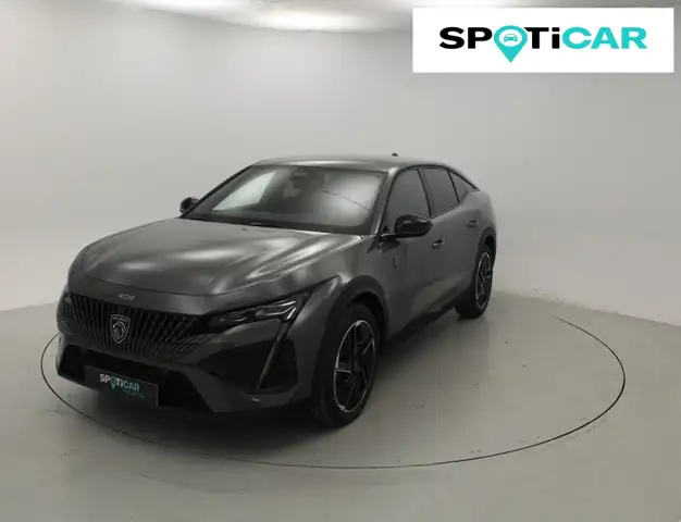 Peugeot 408 PureTech 130 GT EAT8