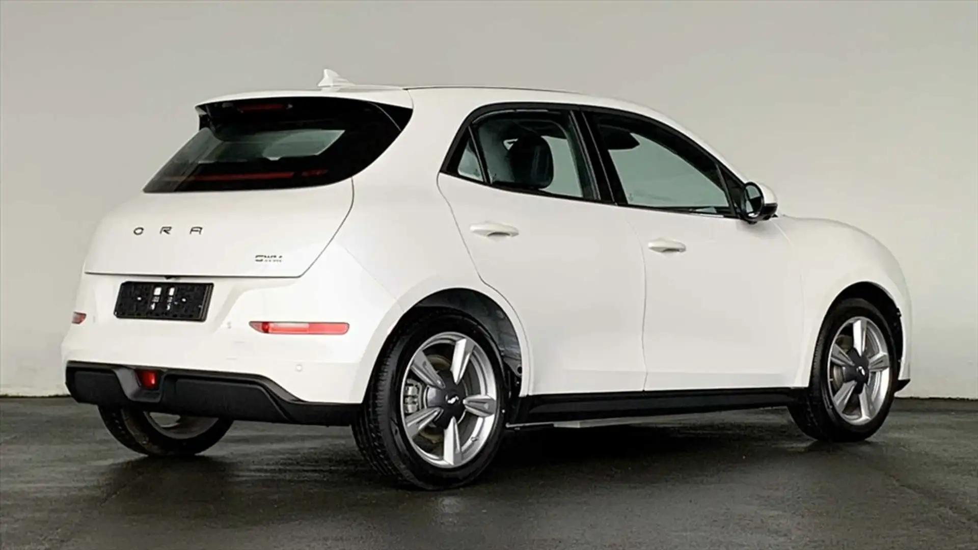 GWM ORA 03 300 Klimaautom Link Navi PDC Weiß - 2