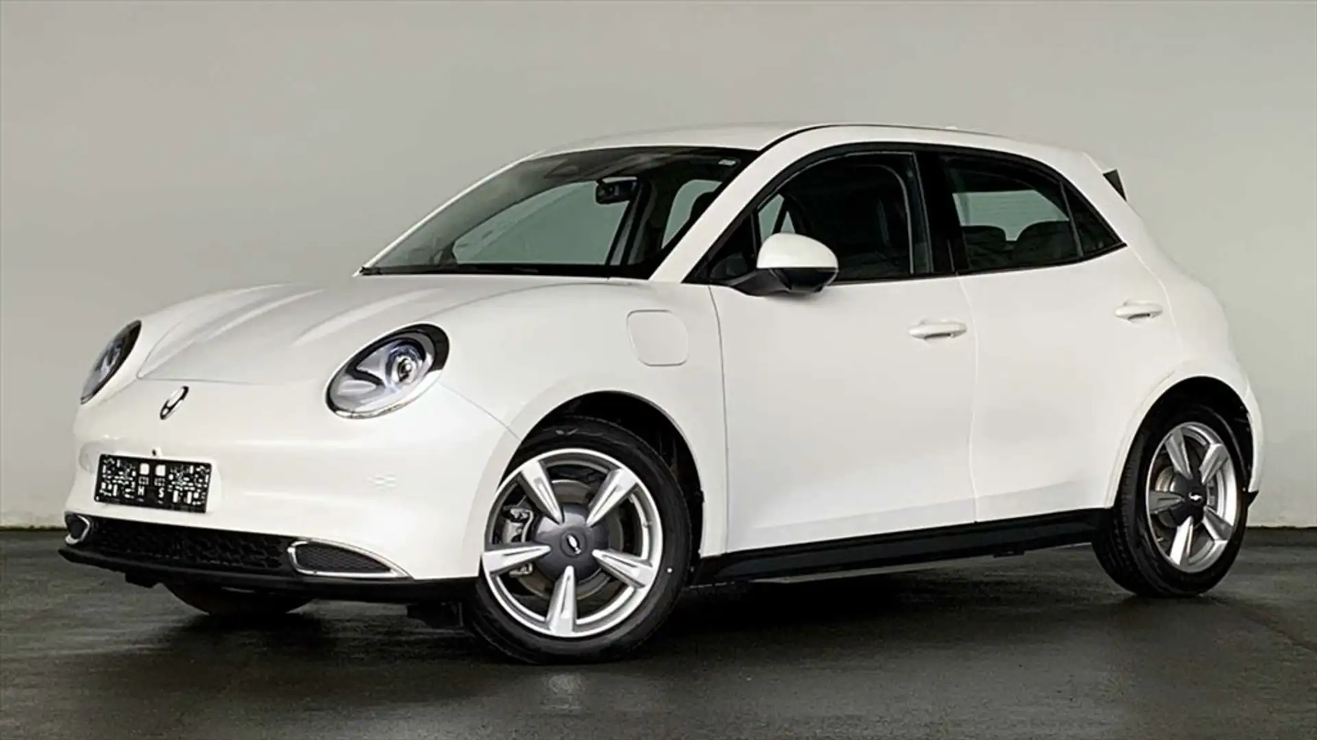 GWM ORA 03 300 Klimaautom Link Navi PDC Weiß - 1