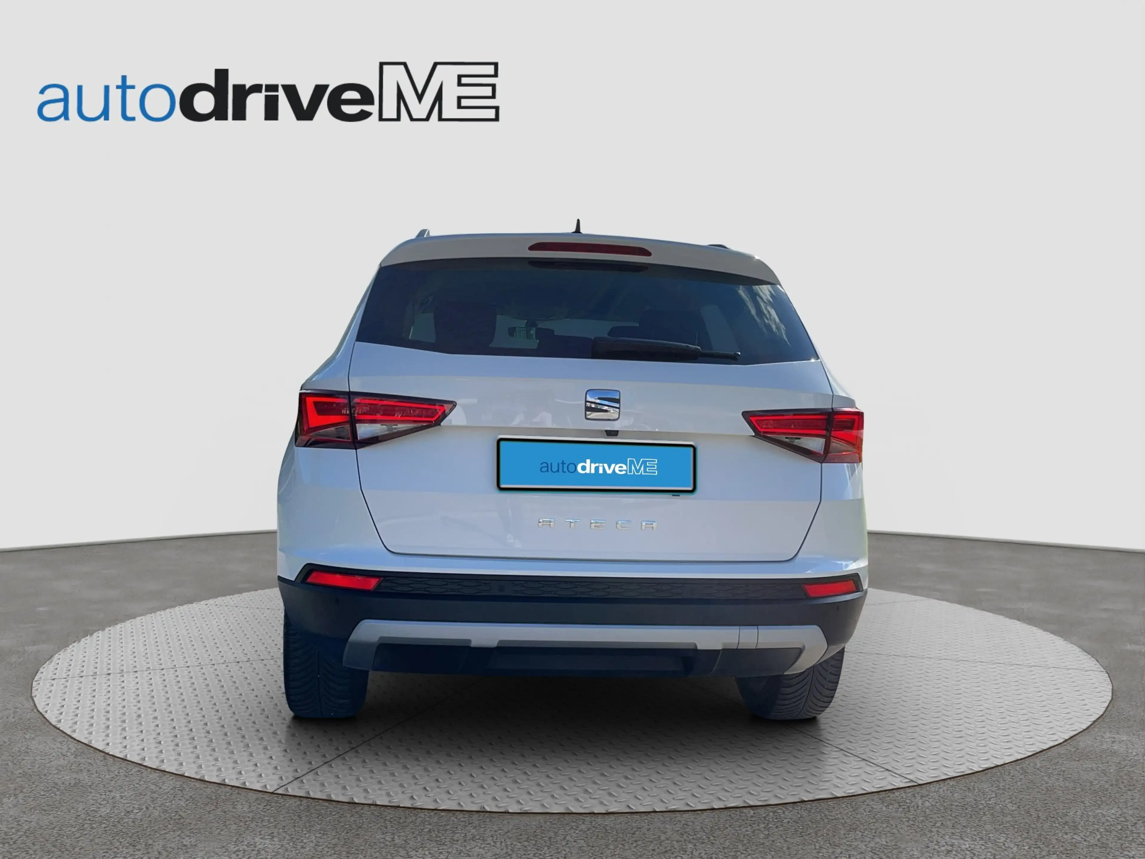 SEAT Ateca 1.0 TSI Style KAM Kam. SHZ Winterp. AHK LM — photo 5