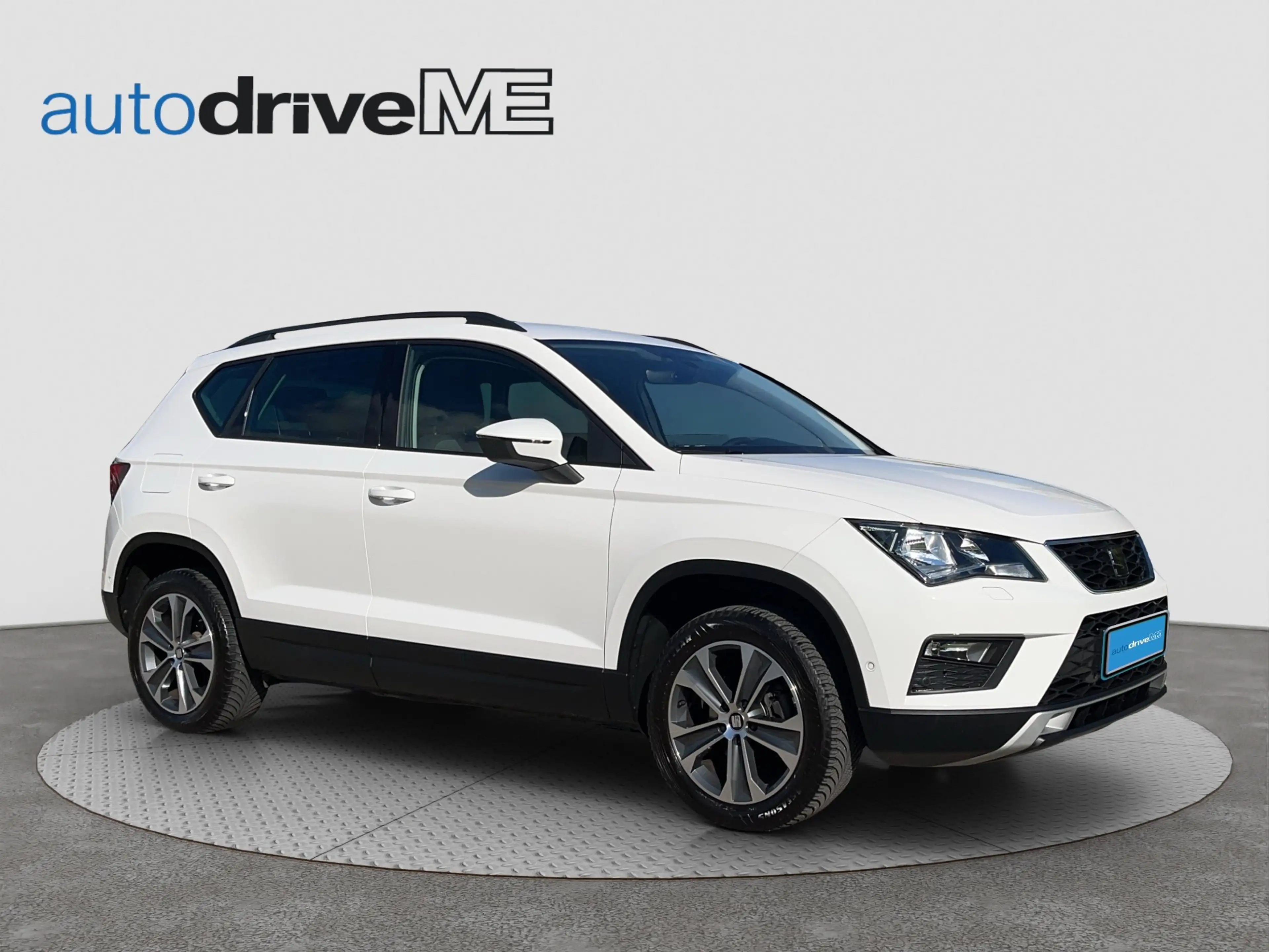 SEAT Ateca 1.0 TSI Style KAM Kam. SHZ Winterp. AHK LM — photo 8