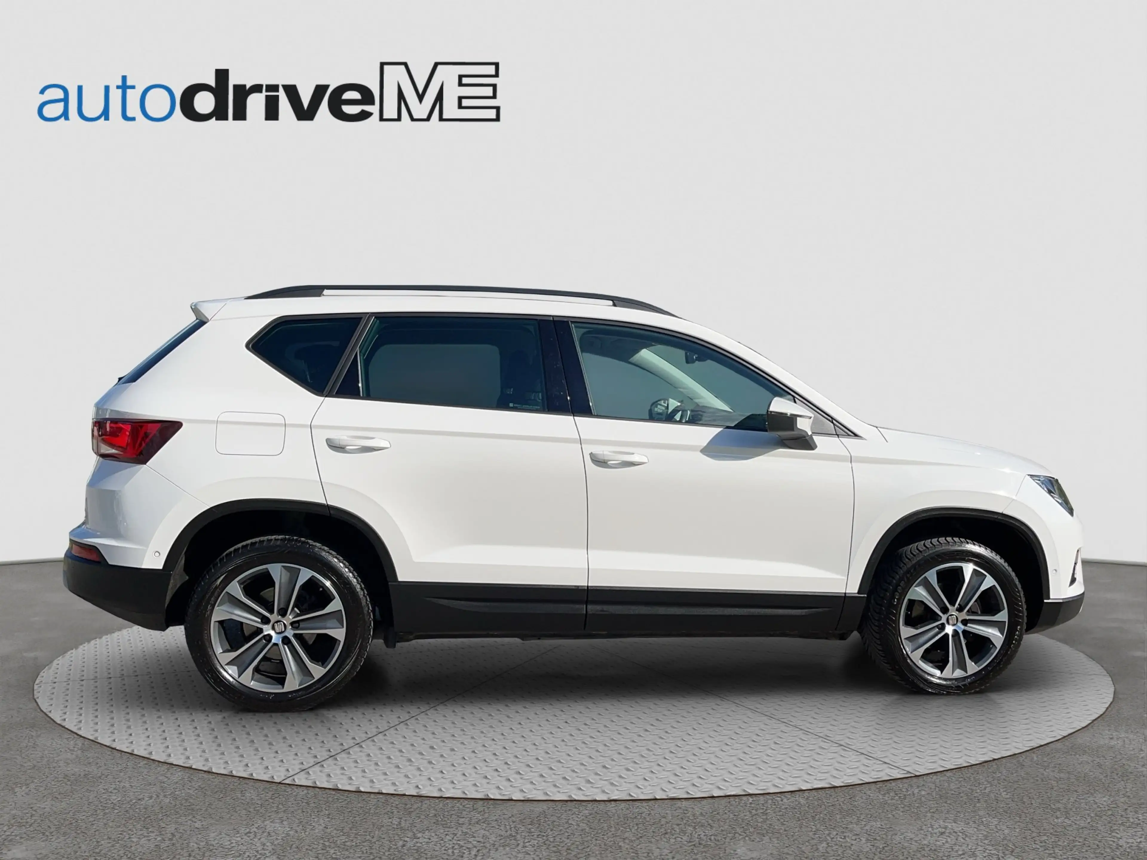 SEAT Ateca 1.0 TSI Style KAM Kam. SHZ Winterp. AHK LM — photo 7