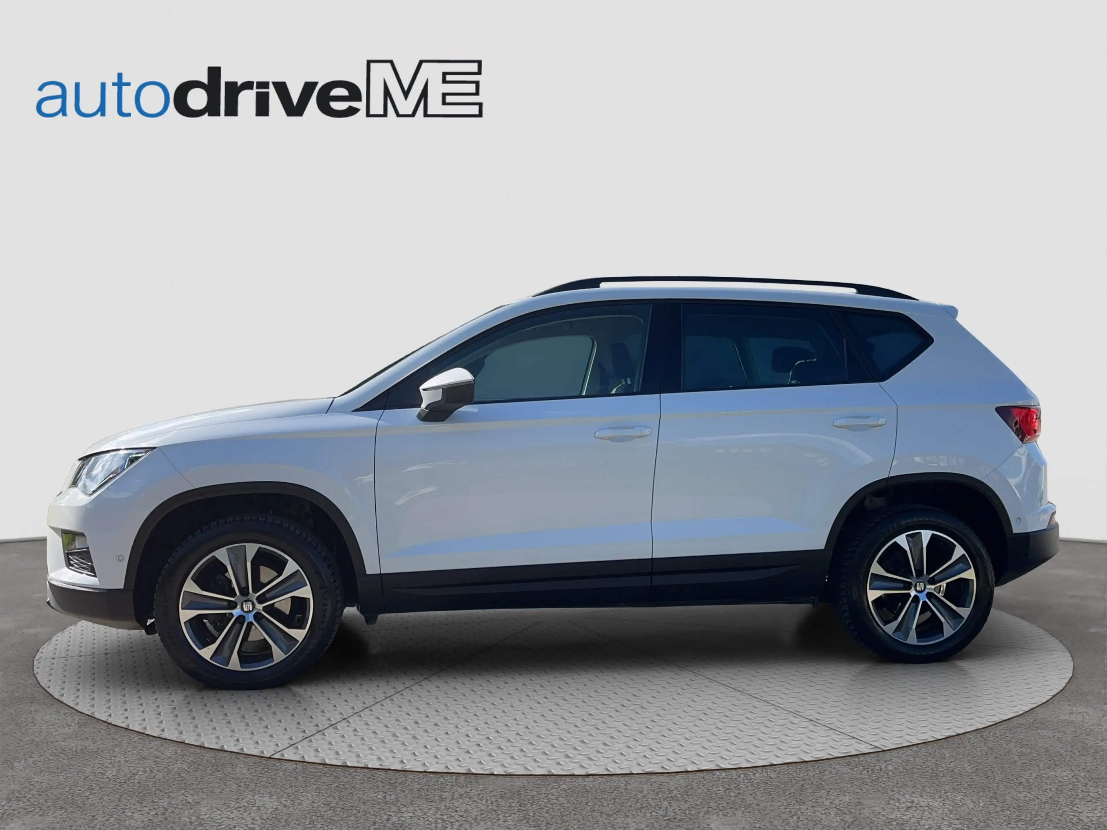 SEAT Ateca 1.0 TSI Style KAM Kam. SHZ Winterp. AHK LM — photo 3