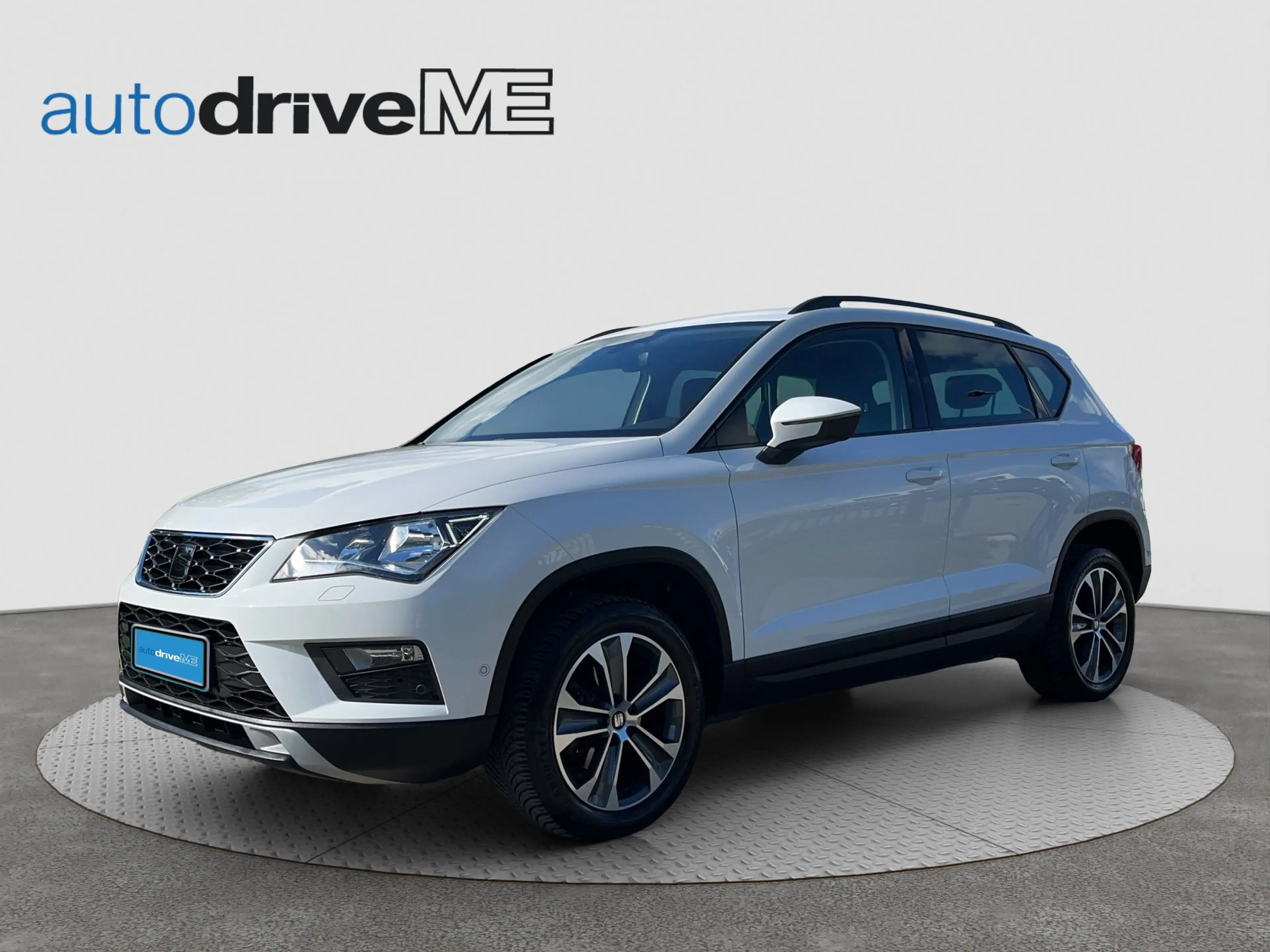 SEAT Ateca 1.0 TSI Style KAM Kam. SHZ Winterp. AHK LM