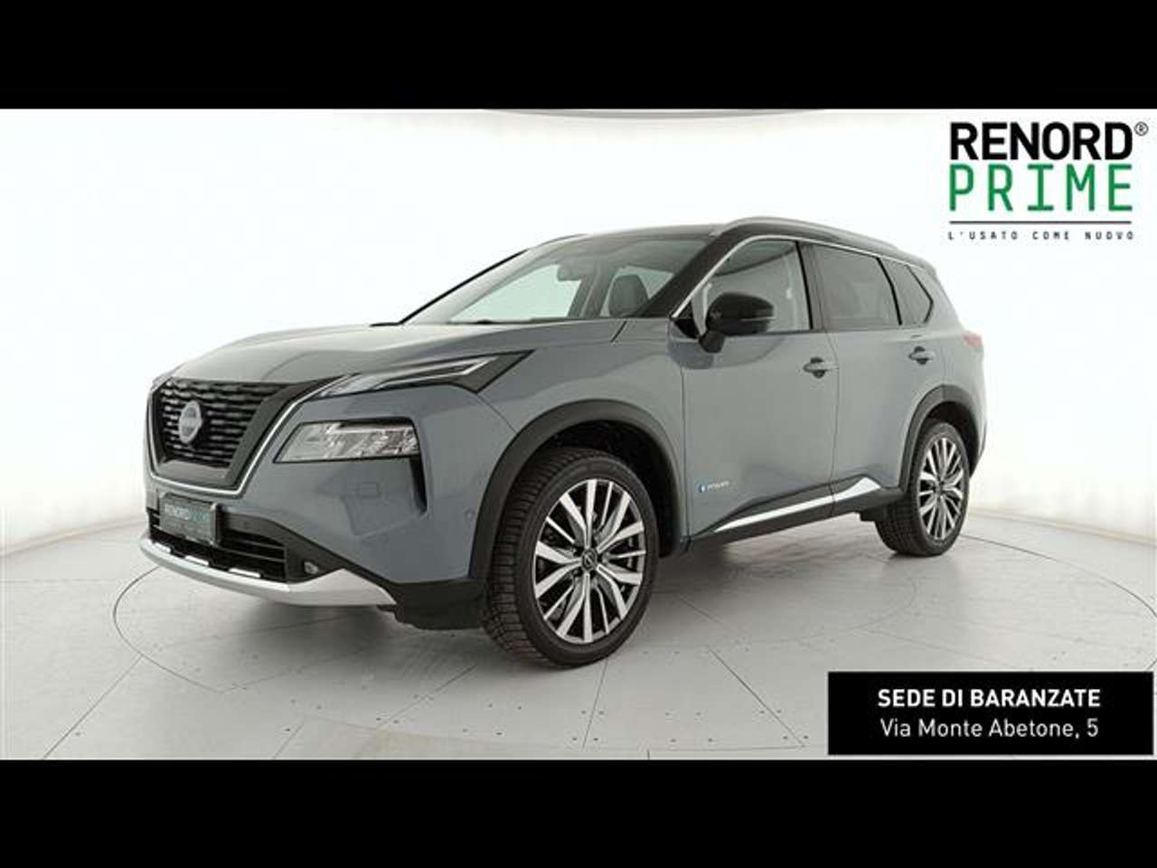 Nissan X-Trail 1.5 e-POWER Tekna e-4ORCE 4WD Auto 7p.ti
