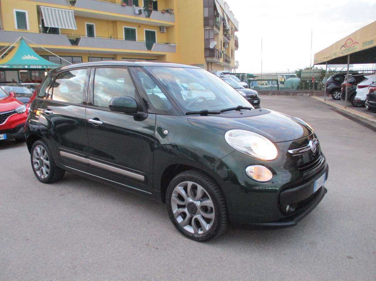 Fiat 500L 1.3 M-JET 85CV E5 LOUNGE NAVIG/TETTO PANORAMICO