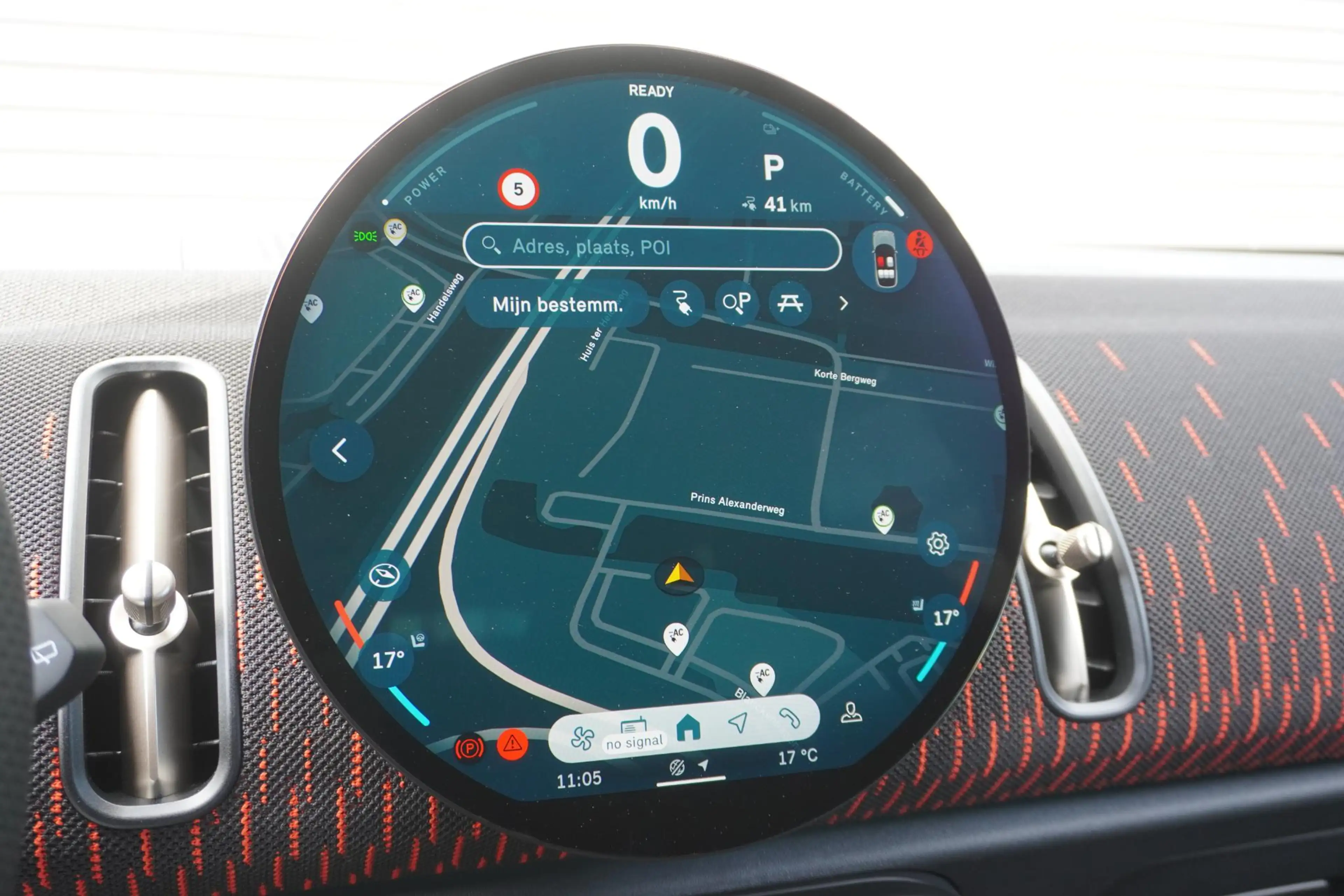MINI Countryman E John Cooper Works Uitvoering | S Pakket | Trekhaak — photo 13