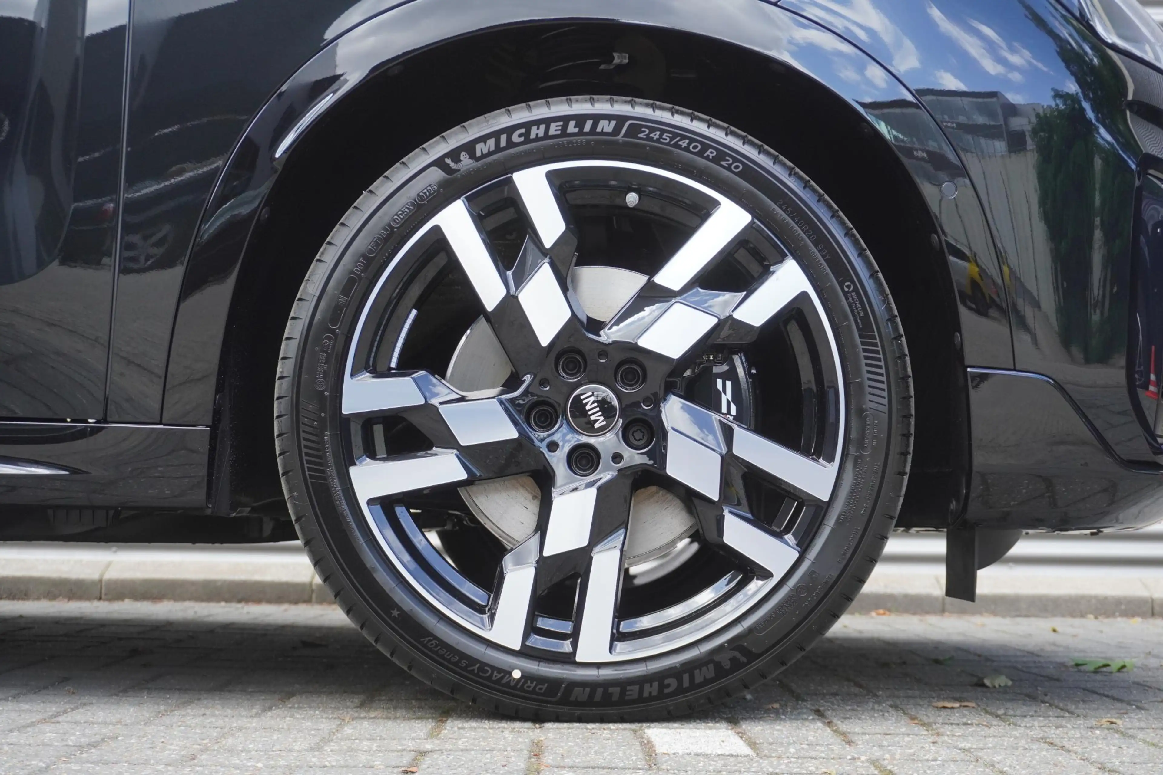 MINI Countryman E John Cooper Works Uitvoering | S Pakket | Trekhaak — photo 6