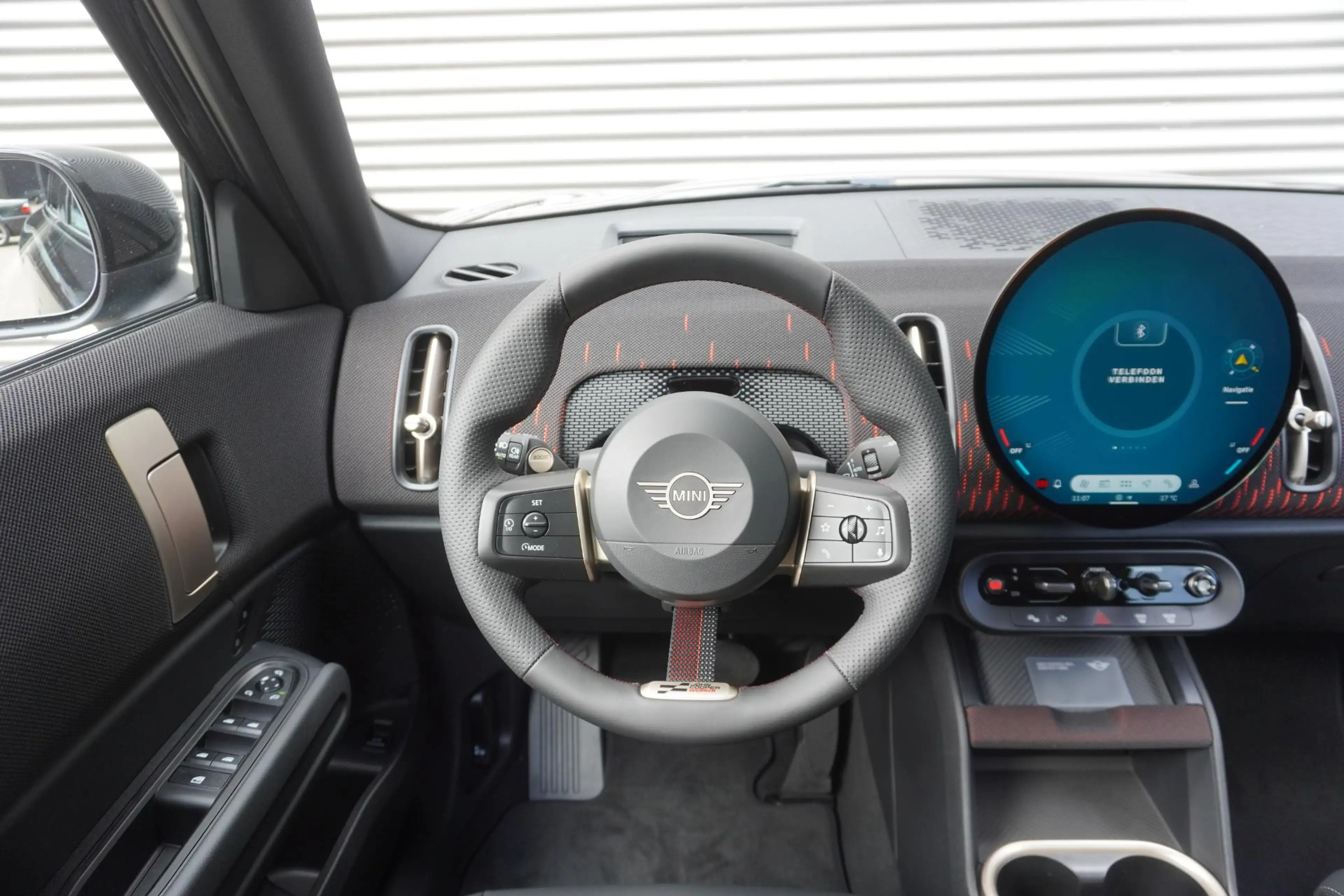 MINI Countryman E John Cooper Works Uitvoering | S Pakket | Trekhaak — photo 7