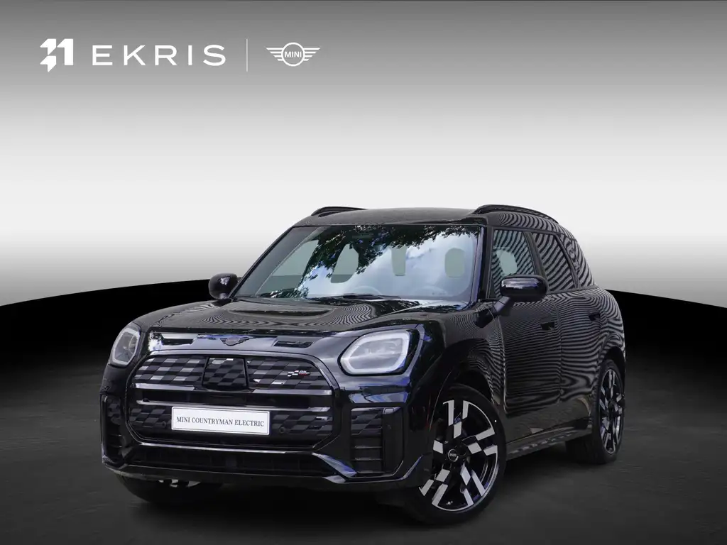 Mini Countryman E 2026 из Европы — купить под ключ