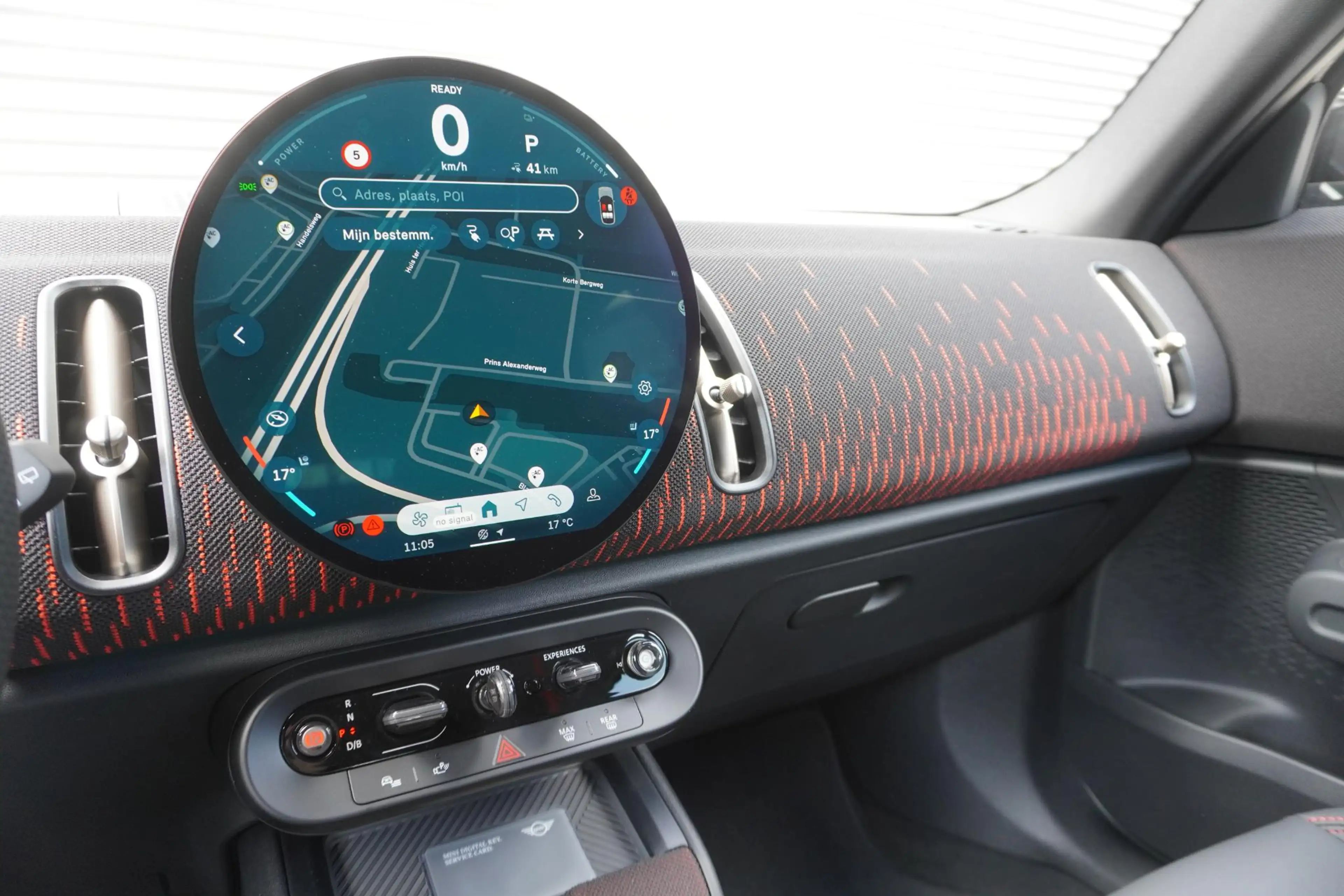 MINI Countryman E John Cooper Works Uitvoering | S Pakket | Trekhaak — photo 11