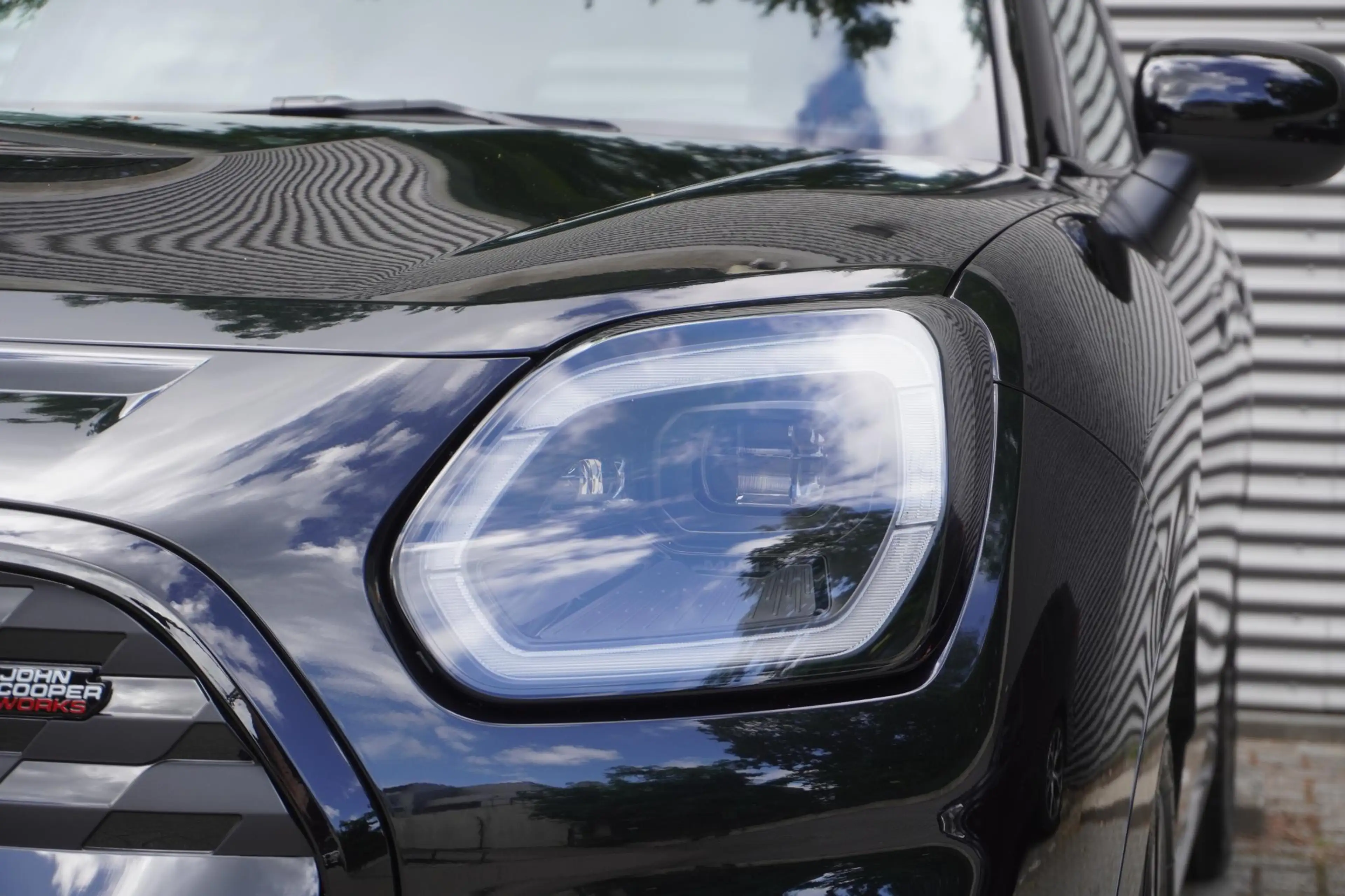 MINI Countryman E John Cooper Works Uitvoering | S Pakket | Trekhaak — photo 15