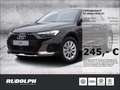 Audi A1 allstreet 116 PS S tronic LED NAVI GRA SHZG EPH Schwarz - thumbnail 1