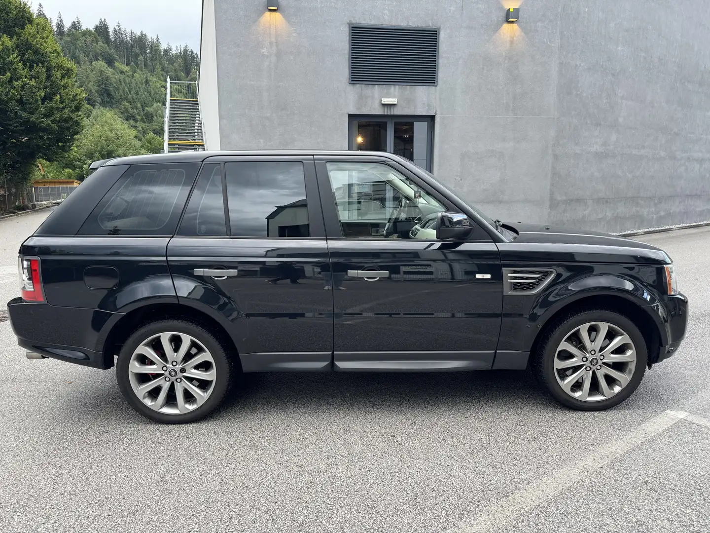 Land Rover Range Rover Sport 3,0 TdV6 HSE DPF - 1