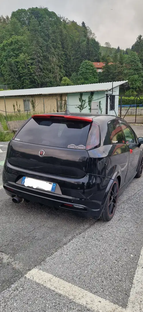 Fiat Grande Punto 3p 1.9 mjt Sport 130cv - 2