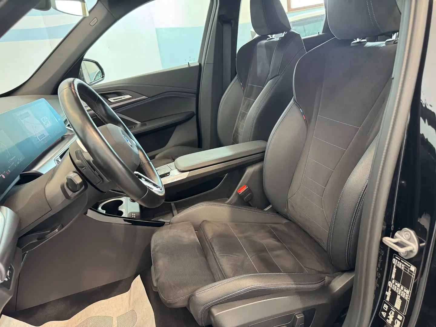 BMW X1 xdrive 23D Msport - PROMO FSAUTO Schwarz - 2