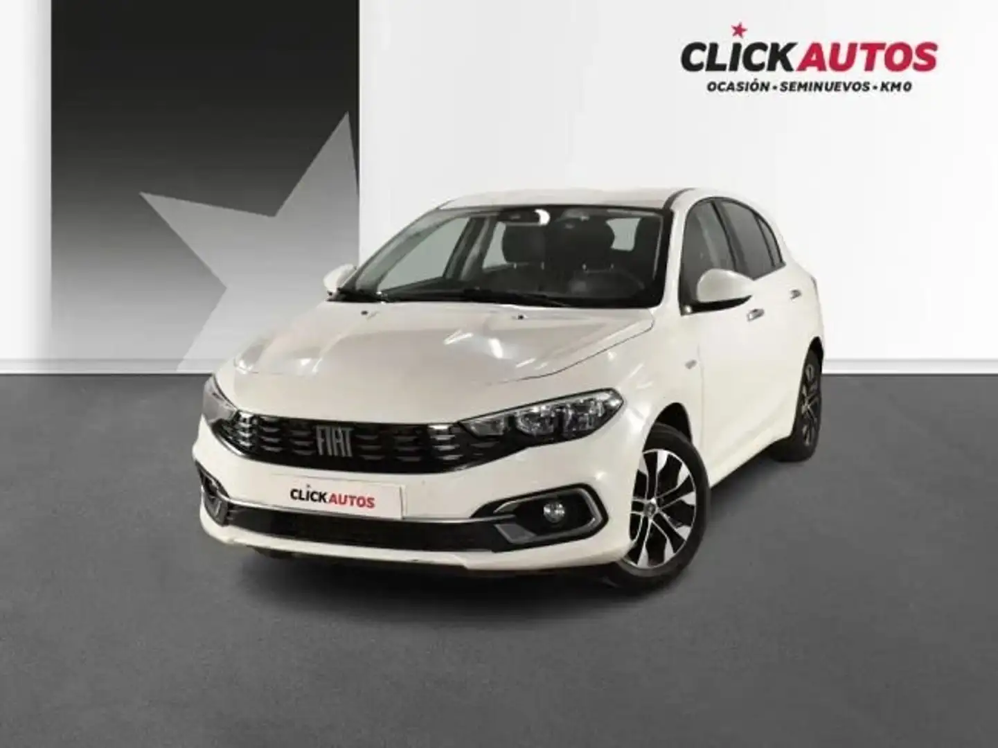 Fiat Tipo SW 1.0 City Life Blanco - 1