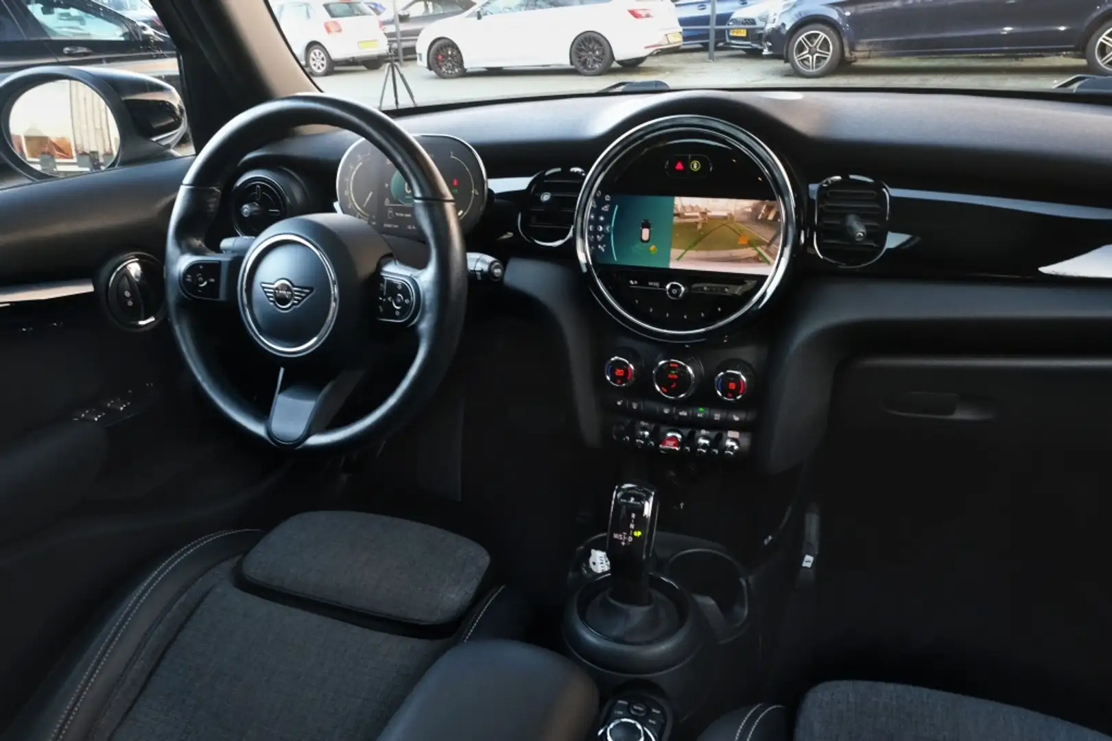 MINI Cooper Mini 1.5 Bns Ed. Pano, Camera, Origineel NL. Gris - 2