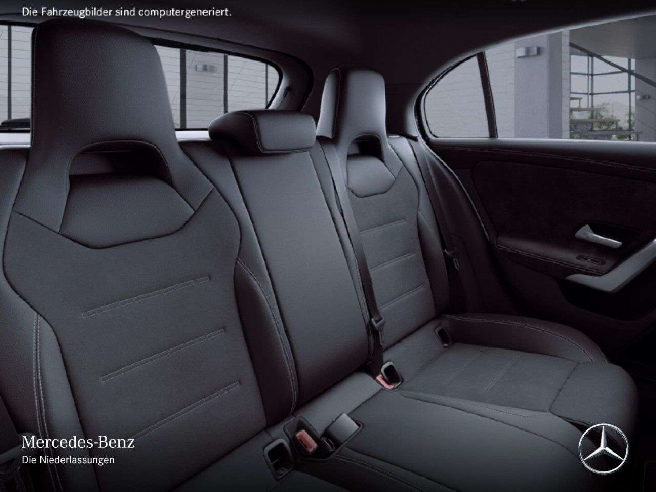 Mercedes-Benz A 250