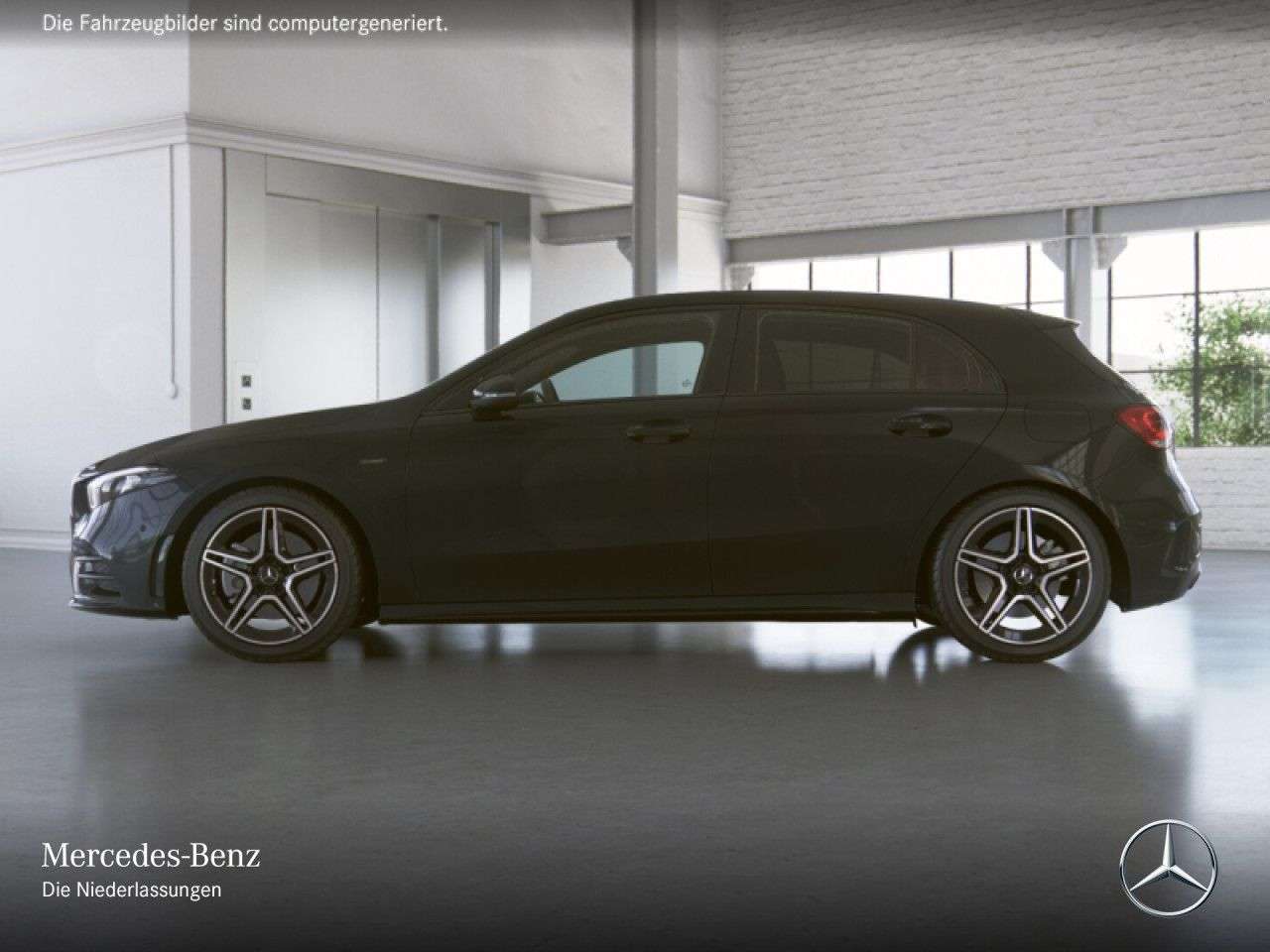 Mercedes-Benz A 250