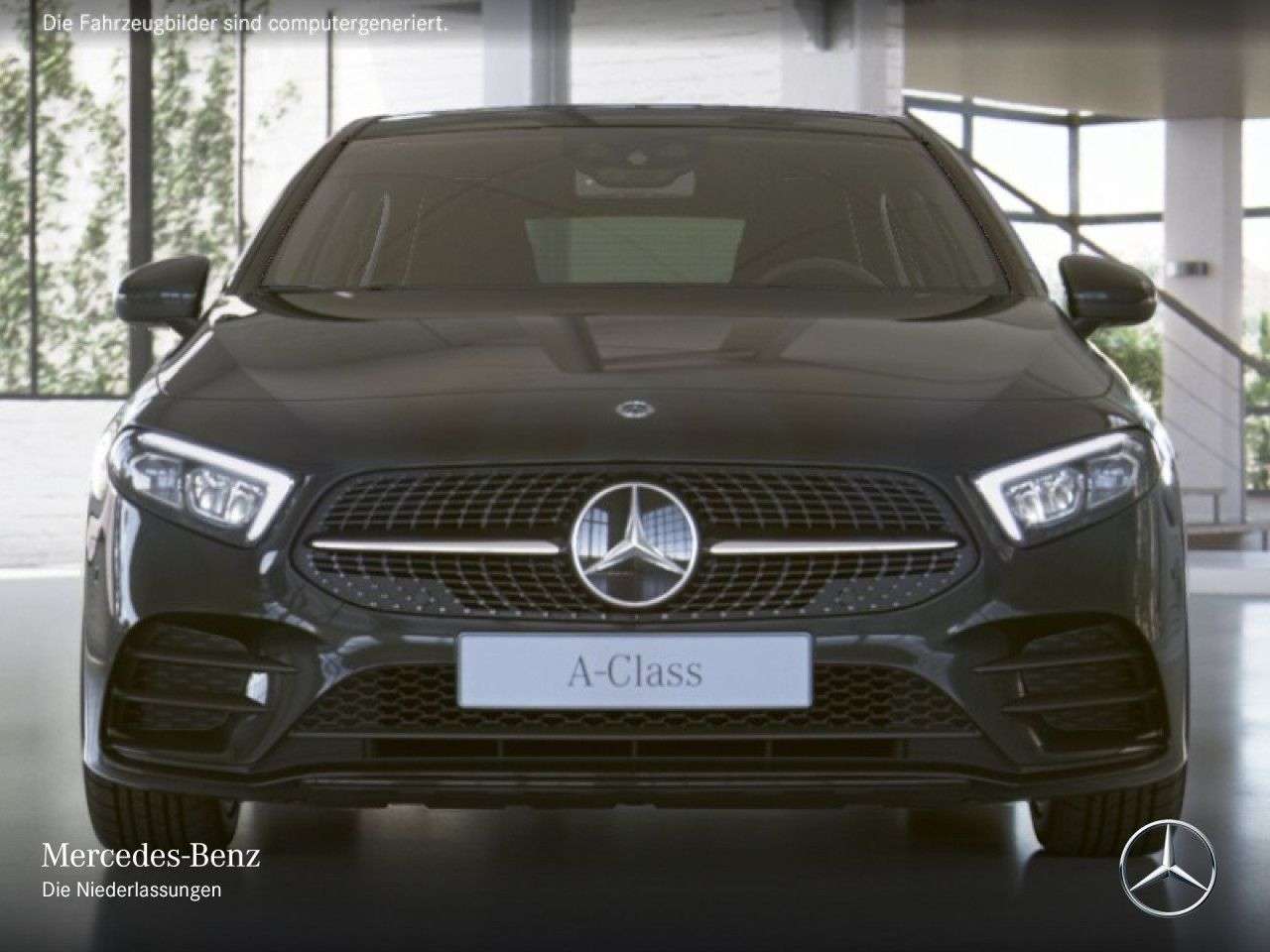 Mercedes-Benz A 250