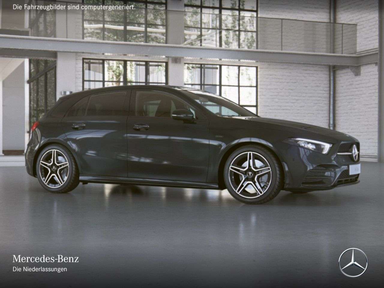 Mercedes-Benz A 250