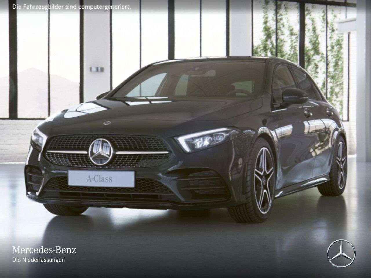 Mercedes-Benz A 250