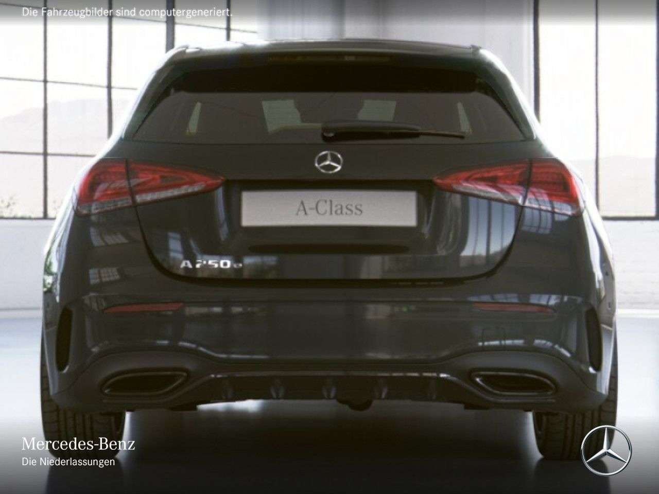 Mercedes-Benz A 250
