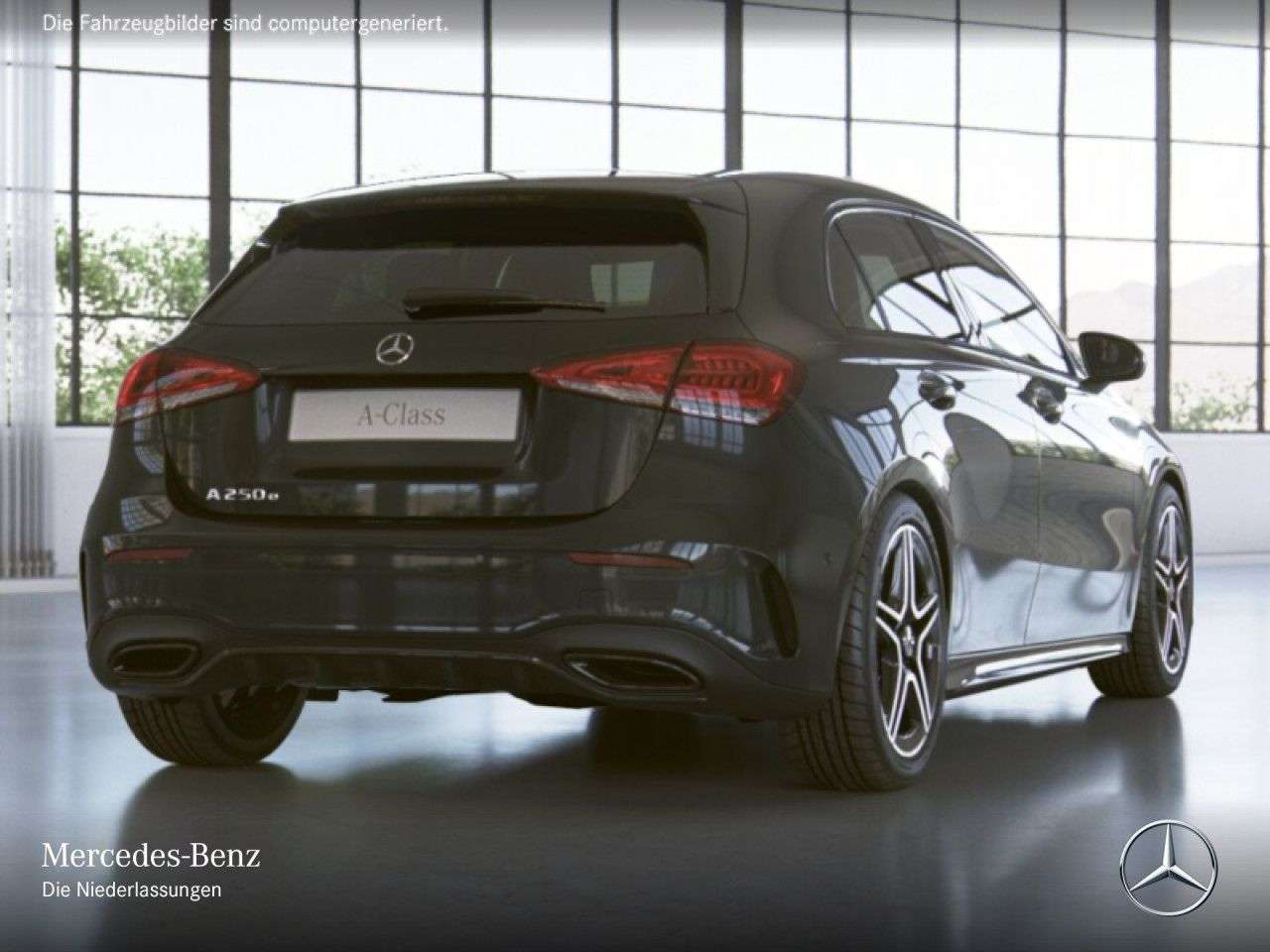Mercedes-Benz A 250