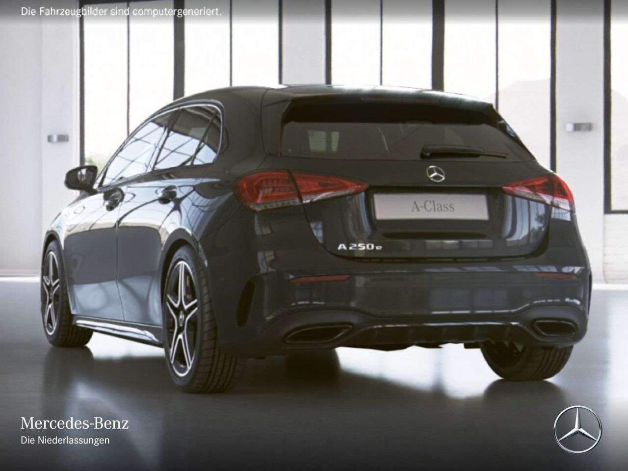 Mercedes-Benz A 250