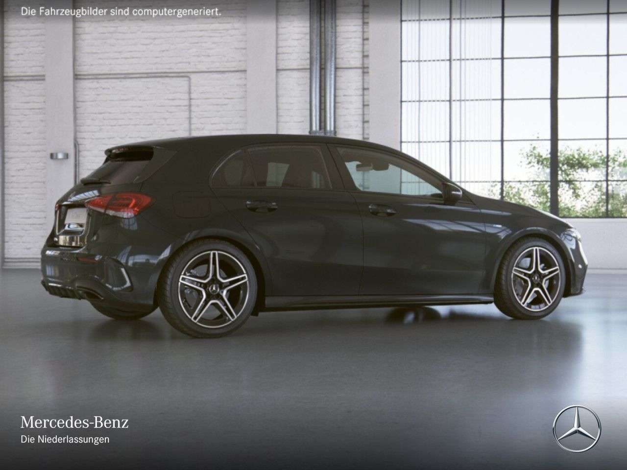 Mercedes-Benz A 250