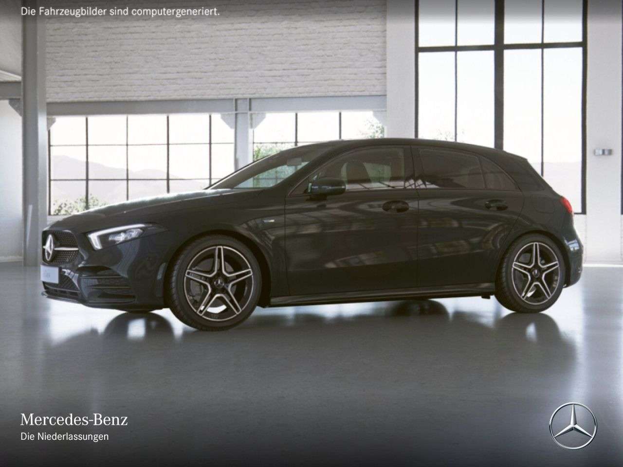 Mercedes-Benz A 250