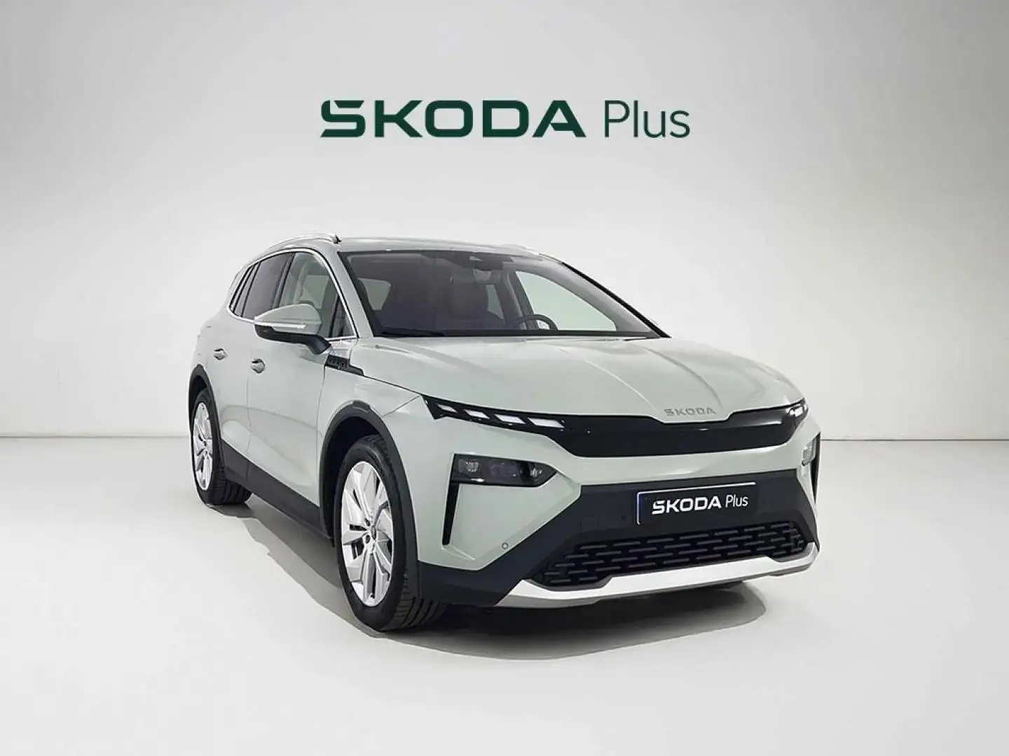 Skoda 210 kW (CV) 82 kWh (77 kwh neta) Vert - 1