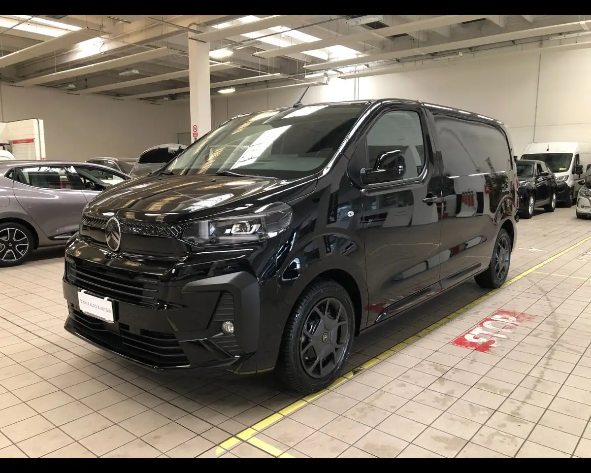 Citroën Jumpy