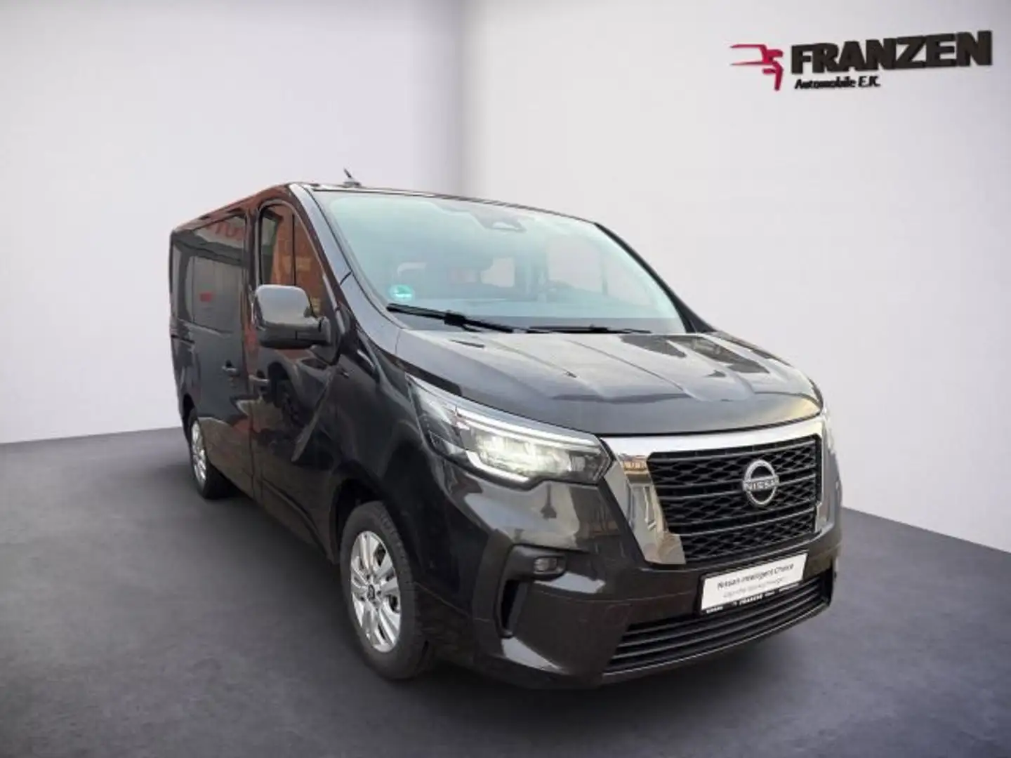 Nissan Primastar Kombi L1H1 2,8t Tekna | Beifahrereinze Noir - 2