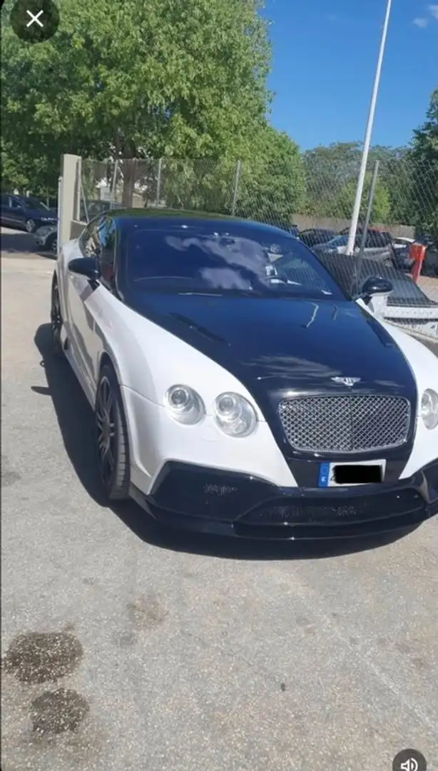 Bentley Continental Deportivo 560cv Automático de 2 Puertas Blanco - 2