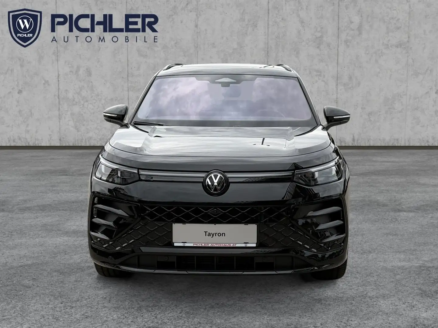 Volkswagen Tayron Sport TDI 4MOTION DSG Schwarz - 2