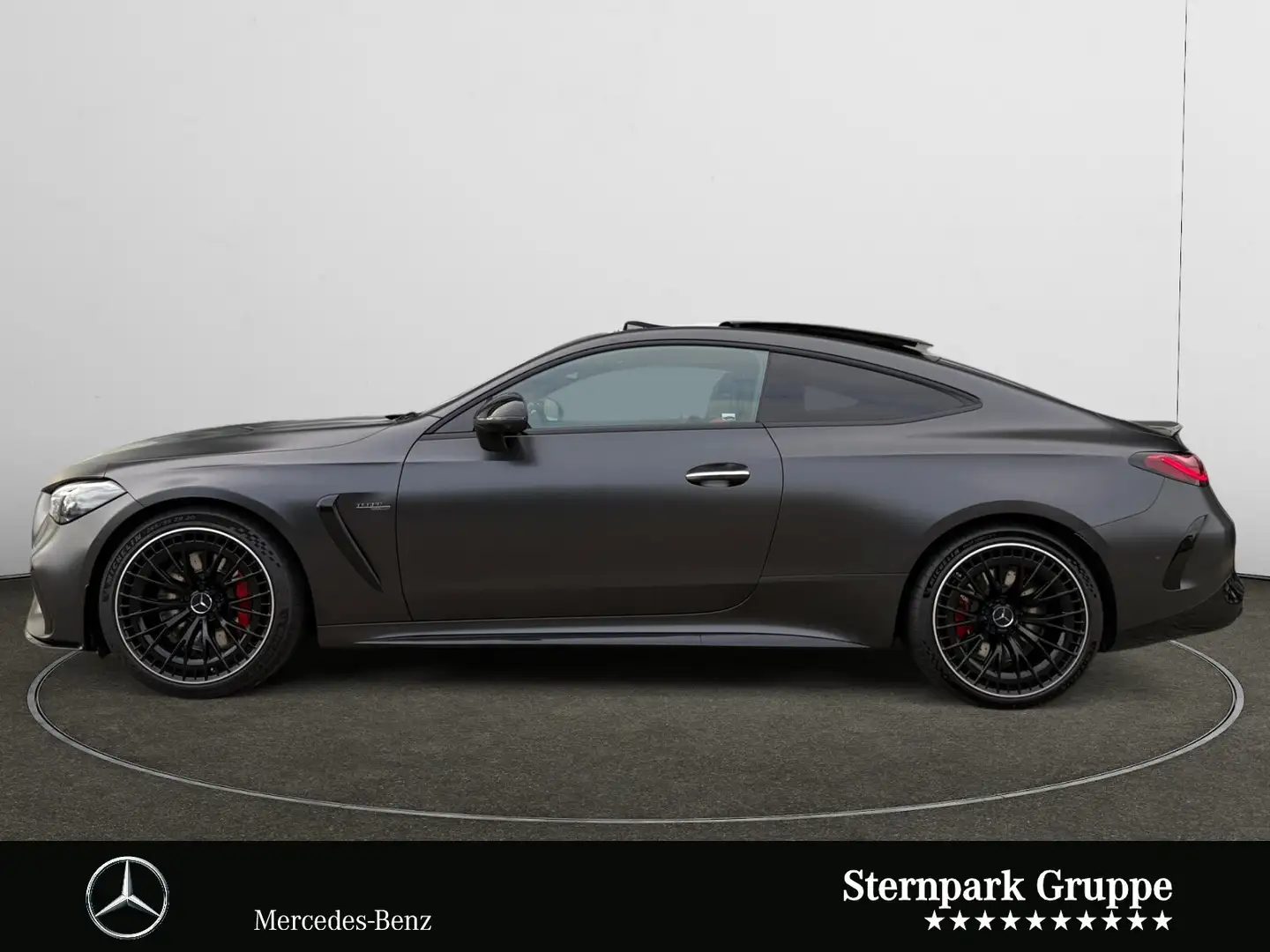 Mercedes-Benz CLE 53 AMG CLE 53 AMG 4M+ Coupé MAGNO+Pano+CARBON+HuD+Night Gris - 2