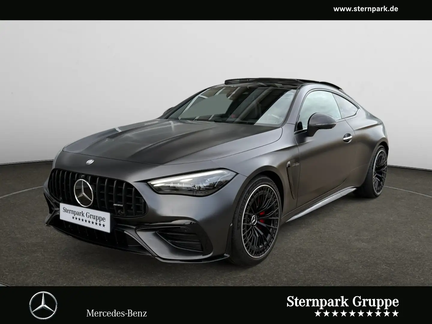 Mercedes-Benz CLE 53 AMG CLE 53 AMG 4M+ Coupé MAGNO+Pano+CARBON+HuD+Night Gris - 1