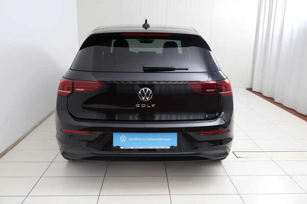 Volkswagen Golf 2026