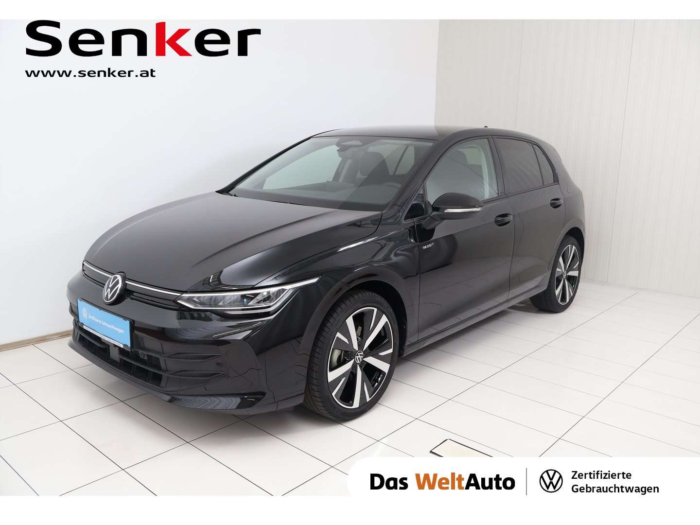 Volkswagen Golf 2026