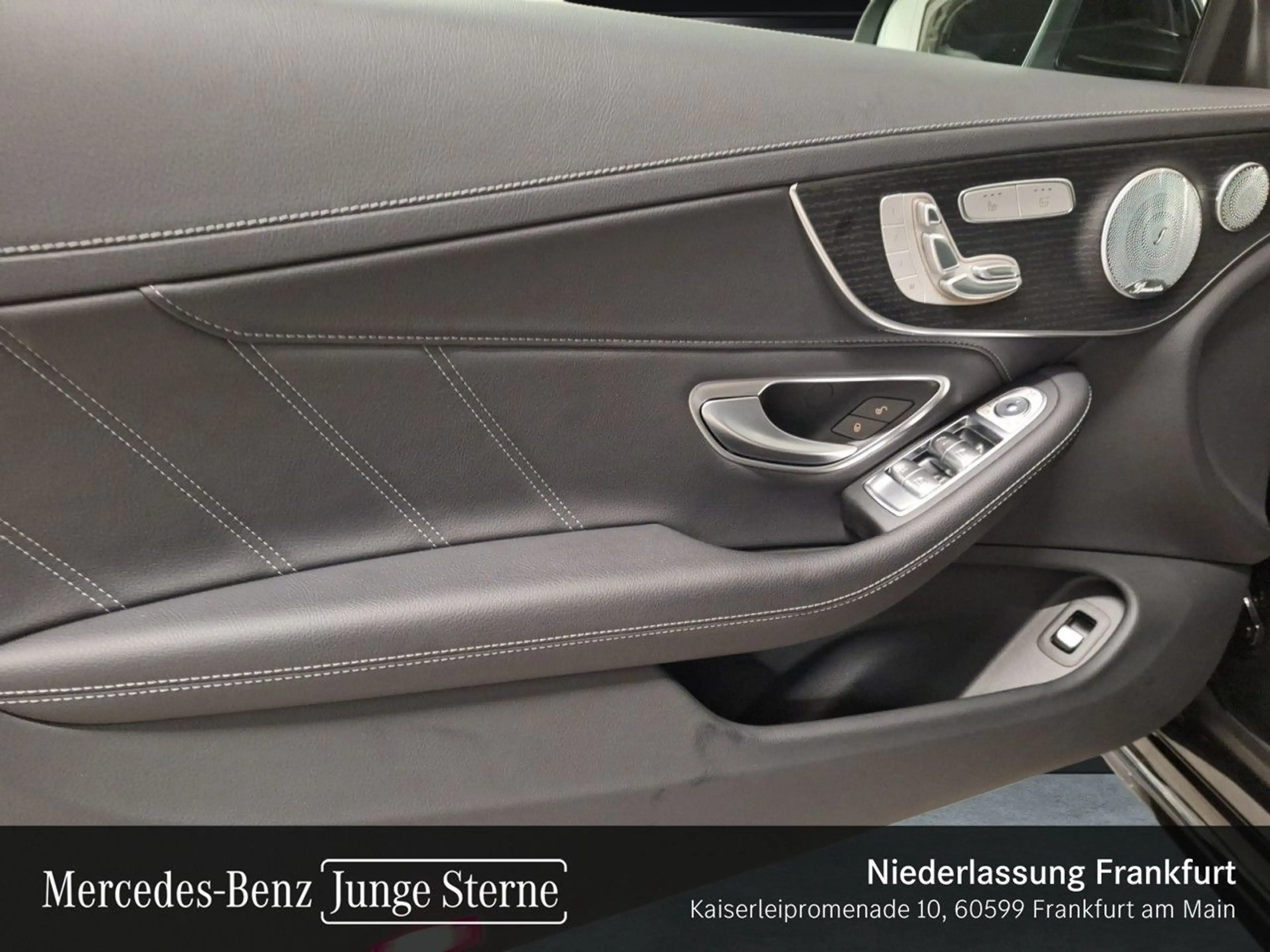 Mercedes-Benz C 63 AMG C 63 S Cabrio NIGHT+DRIVERS+MULTIBEAM+FAHRASS+9G — photo 12