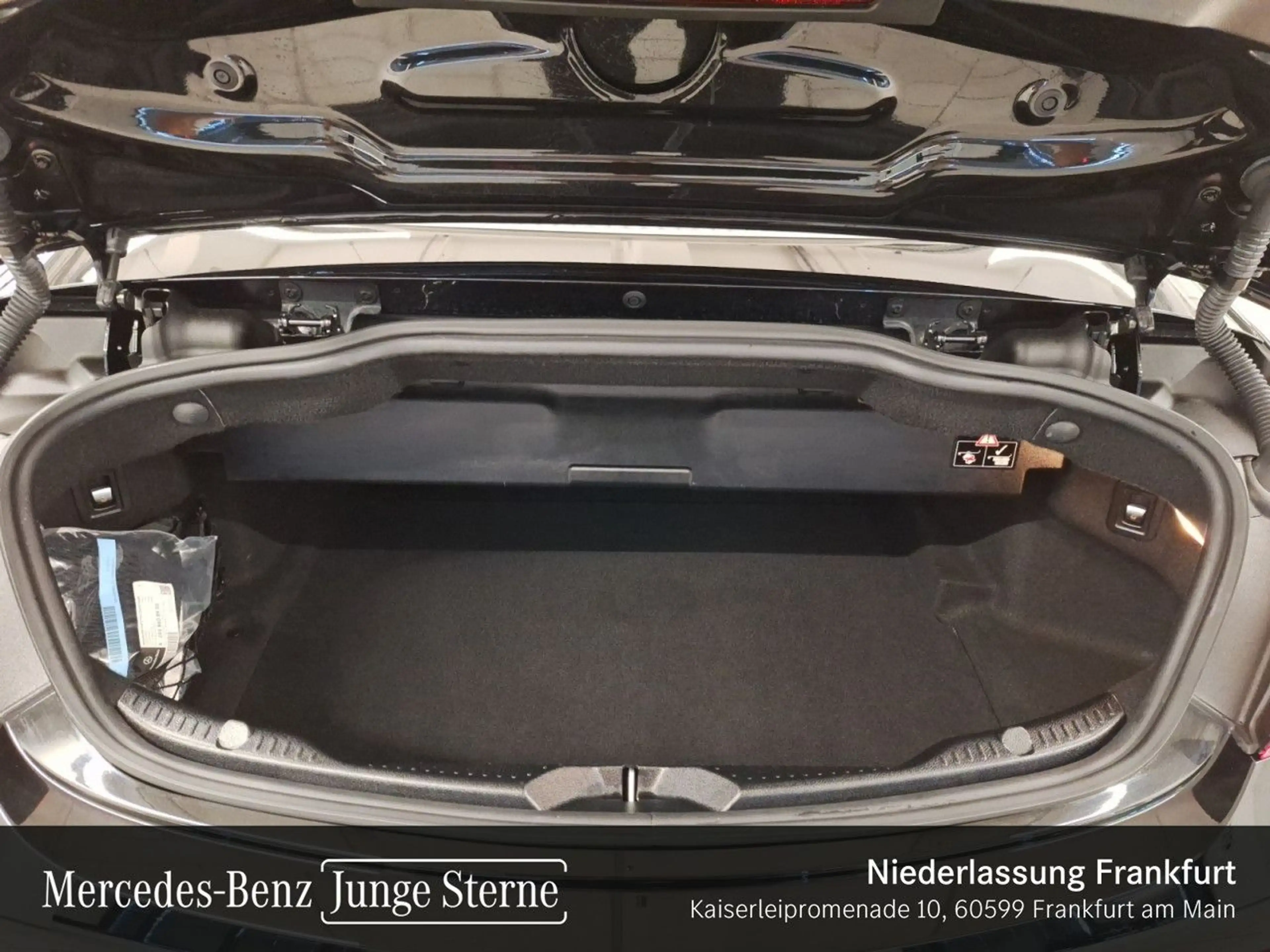 Mercedes-Benz C 63 AMG C 63 S Cabrio NIGHT+DRIVERS+MULTIBEAM+FAHRASS+9G — photo 6