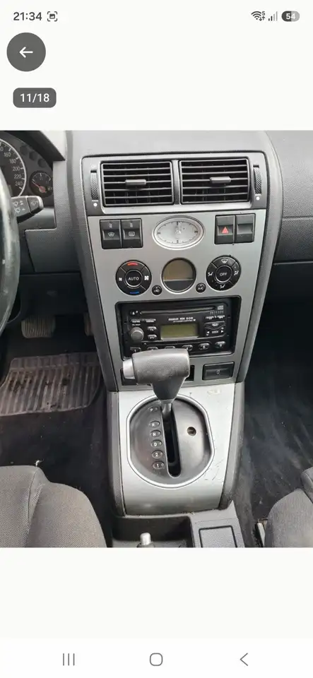 Ford Mondeo 2.0-16V AUTOMAAT NIEUWE APK, foto 7