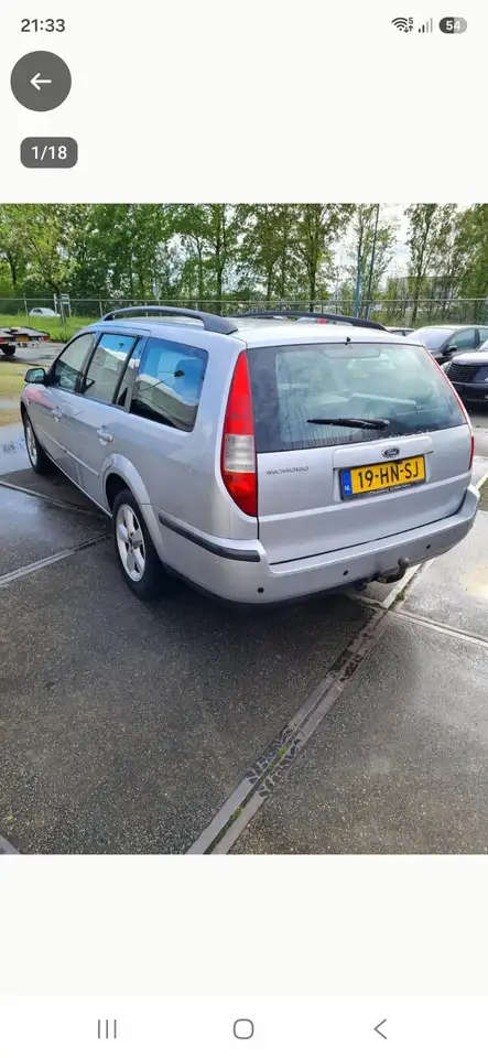 Ford Mondeo 2.0-16V AUTOMAAT NIEUWE APK, foto 2